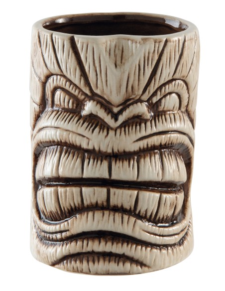 MAYA TIKI MUG ML.560 CERAMICA