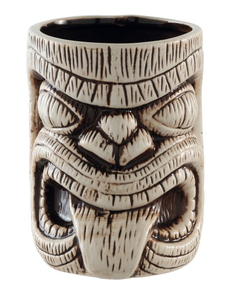 MAYA TIKI MUG ML.600 CERAMICA