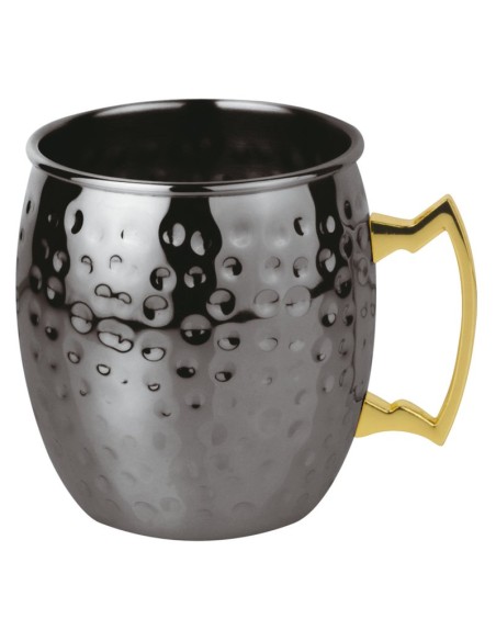 MOSCOW MULE ML.500 CANNA DI FUCILE MARTELLATO