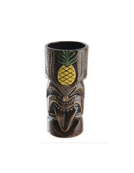 TIKI MUG ML.510 CERAMICA CM.8X17H