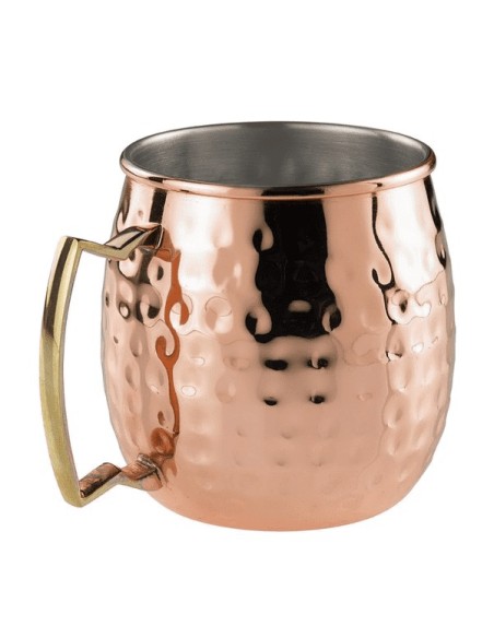 MOSCOW MULE MUG CL.59 RAME LEONE DECORAZIONI