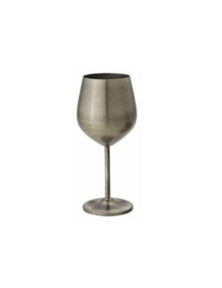 MERCURY CALICE VINO CL.50 ACCIAIO BRONZO