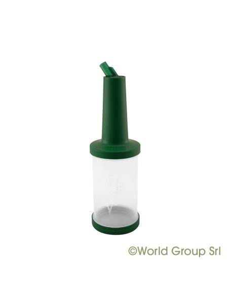 SPEED BOTTLE LT.1 SUCCHI E SALSA GETTO RAPIDO VERDE