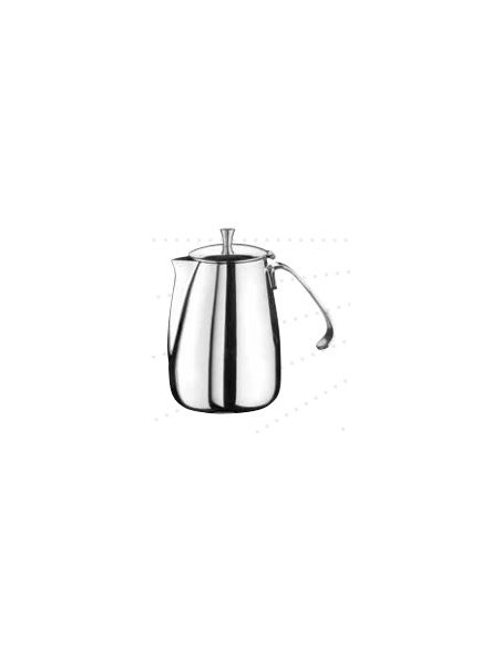 EXECUTIVE CAFFETTIERA LT.0,75 TZ.9 - PINTI INOX