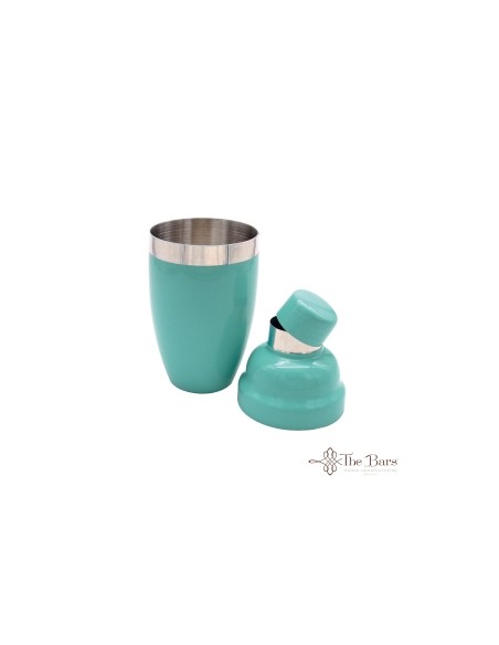 TIFFANY BAR SHAKER GLOBET ML.500 ACCIAIOINOX