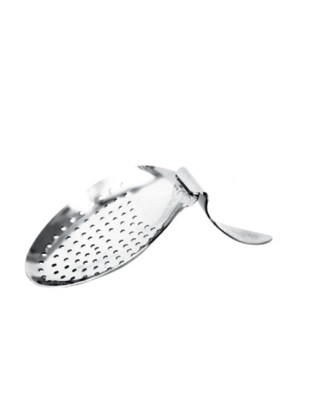 JULEP STRAINER CURVO C.J.HAUK INOX