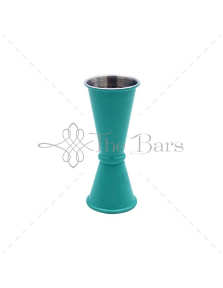 TIFFANY PRO JIGGER ML.22,5/37,5 ACCIAIO INOX