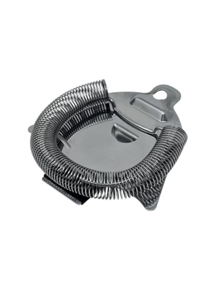 STRAINER SLAY CM.12 A DOPPIA USCITA ACCIAIO INOX