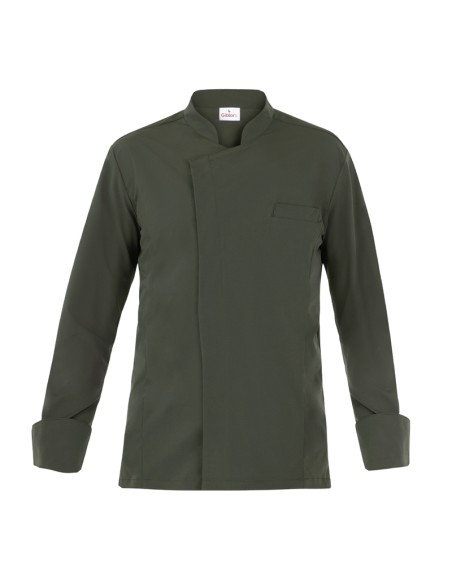 GIORGIO GIACCA UOMO TG.XL VERDE MILITARE