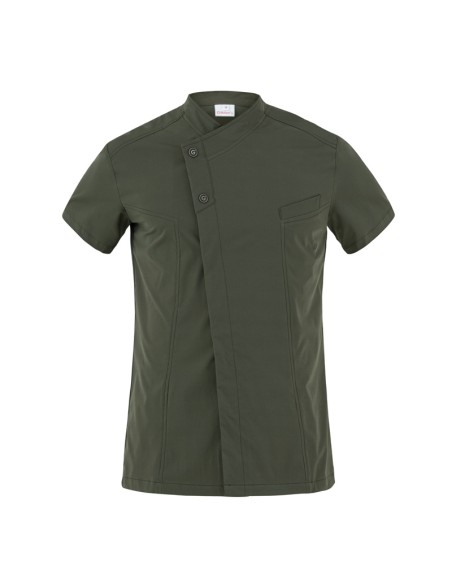 HARRY GIACCA UOMO M/C TG.XL VERDE MILITARE