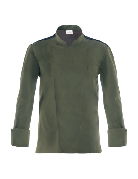 RAUL GIACCA UOMO TG.M VERDE MILITARE