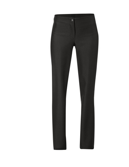 LUISE PANTALONE DONNA XS NERO