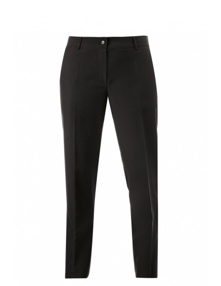 RINA PANTALONE XS NERO TASCHE LAT.