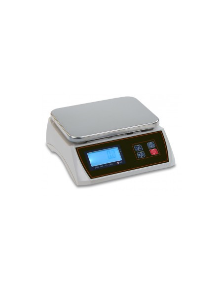 BILANCIA ELETTRONICA CON DISPLAY 30KG/1G