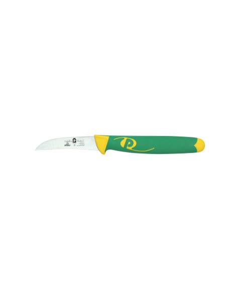 COLTELLO PER VERDURA CM.6 MANICO ANTISCIVOLO COLTELLERIE PAOLUCCI