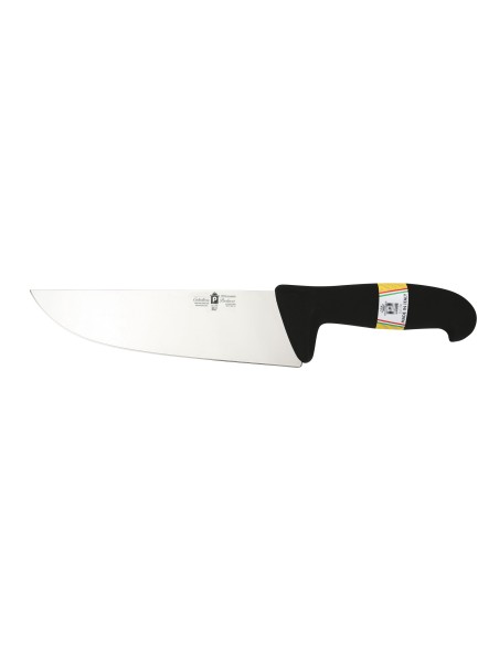 MANICO NYLON COLTELLO PETTO 20CM INOX