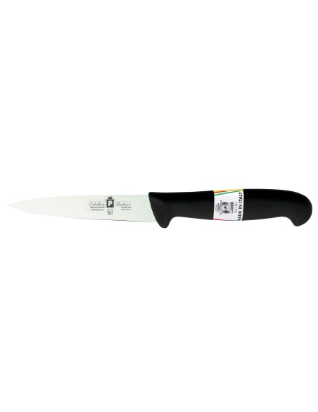 MANICO NYLON COLTELLO SPELUCCHINO INOX