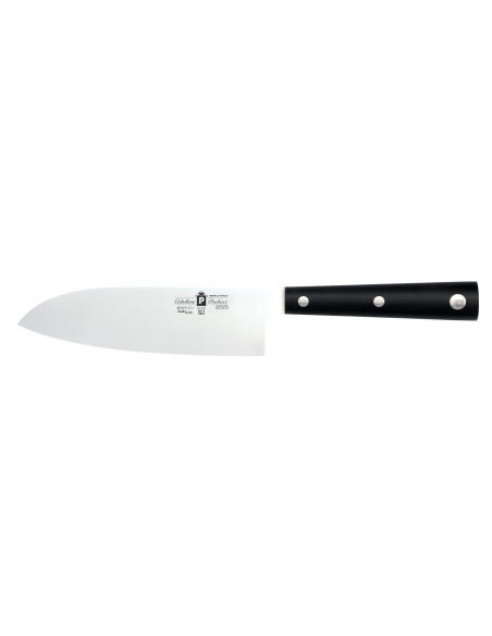 SANTOKU COLTELLO 16CM LAMA INOX