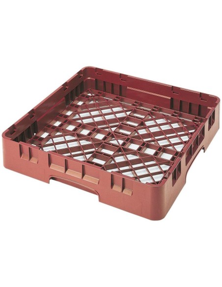 CESTELLO BASE SISTEMA 50/50 CRANBERRY CAMBRO