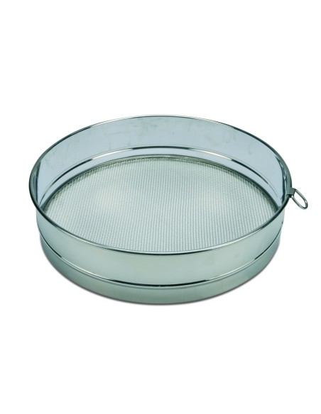 SETACCIO PANE D.35CM ACCIAIO INOX