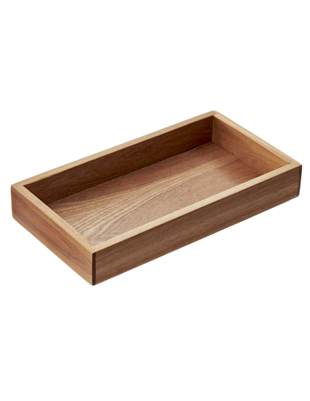 ALZATE-PORTATORTE-ESPOSITORI: vendita online VASSOIO / SUPPORTO BUFFET ACACIA TRAY LEONE IN LEGNO in offerta