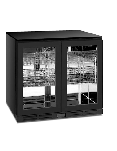 COLD BAR 200 BLK FRIGO SOTTO BANCO SUBZ. -2 C/+10 C LT.150 MM.900X526X