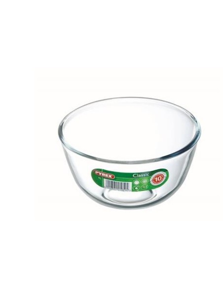 PYREX CIOTOLA MULTIUSO CM.24 TONDA VETRO